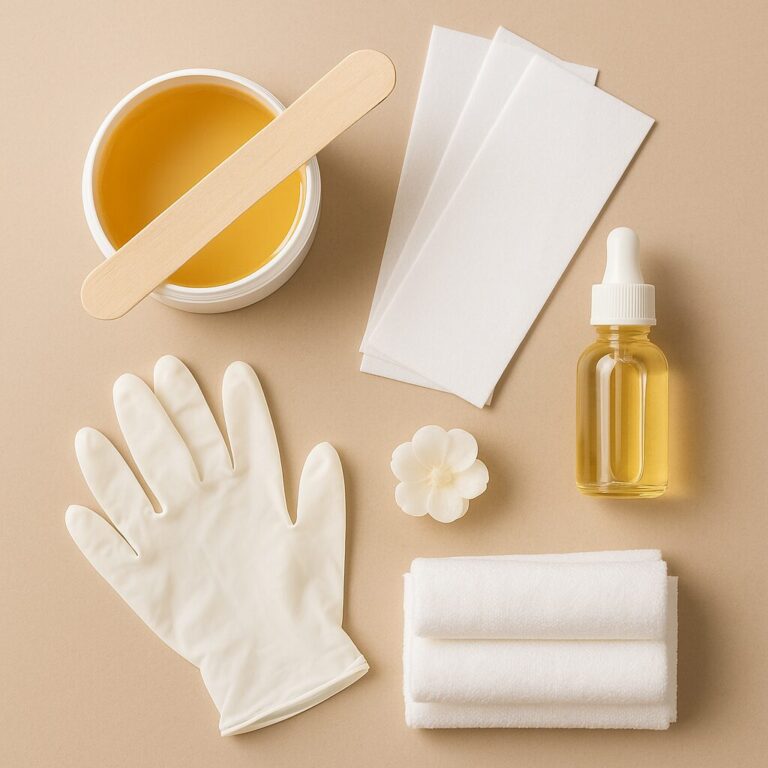 epilation maillot