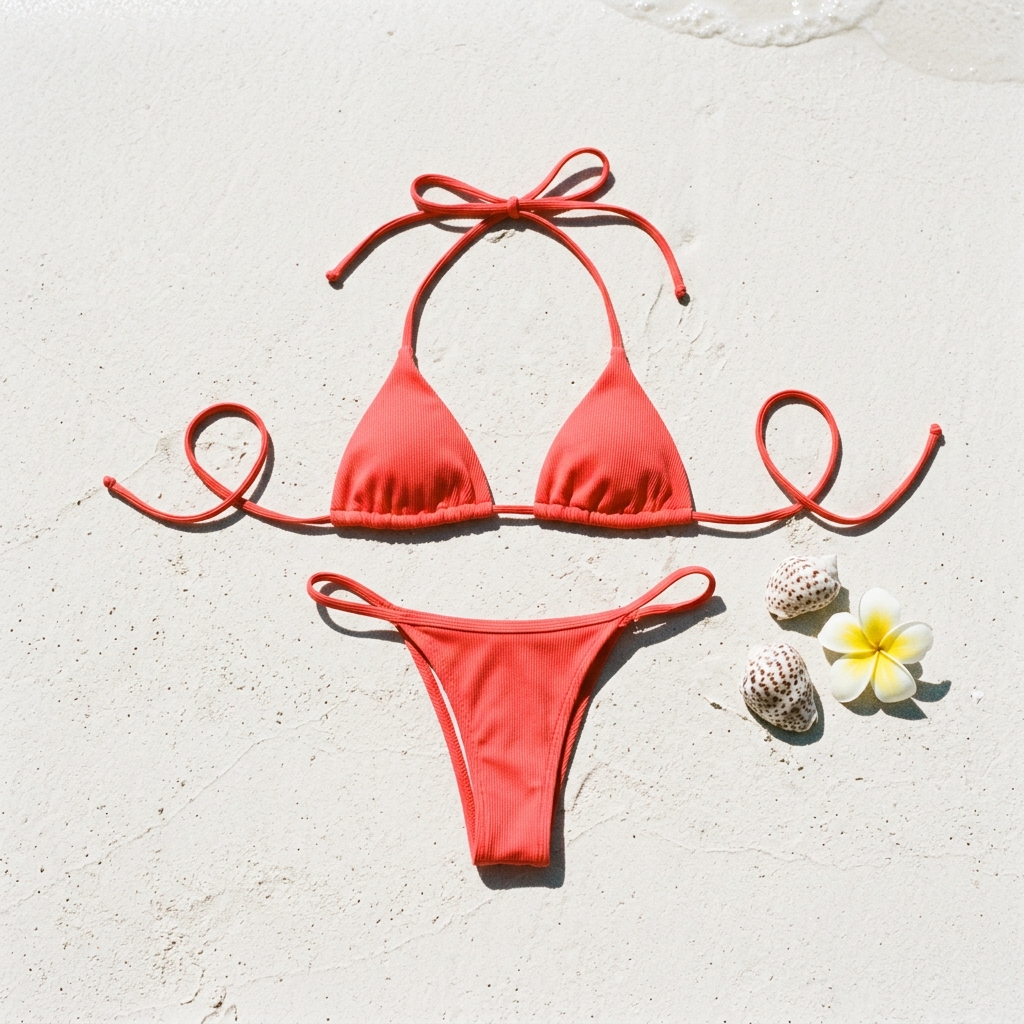 Maillot de bain ultra mini bikini : le guide d’achat complet 2026 - illustration