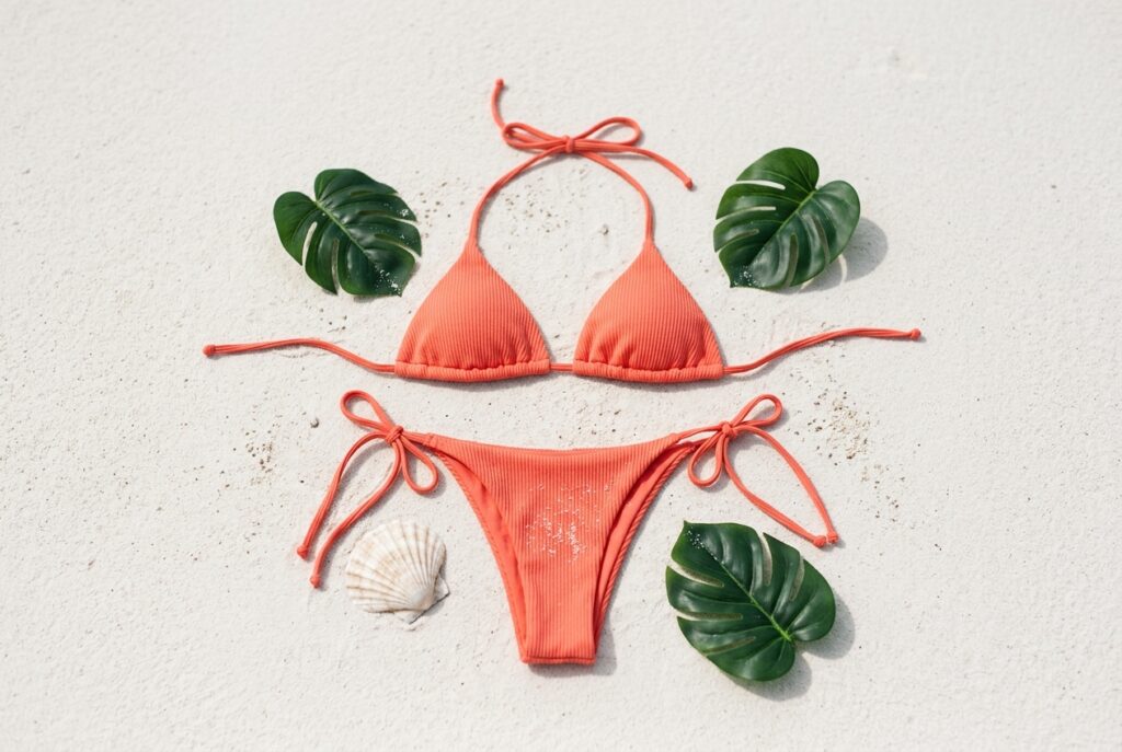 Culotte de maillot de bain
