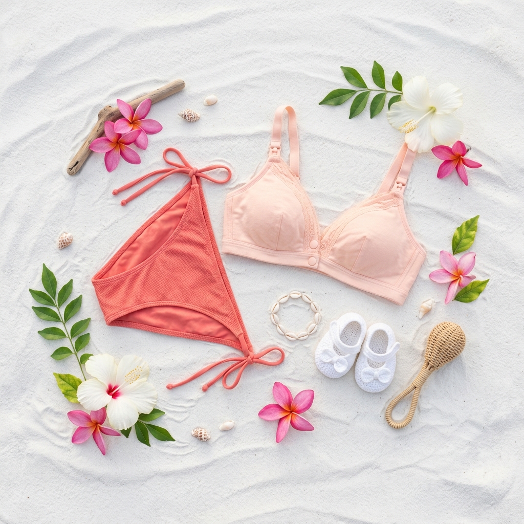 Maillot string post-grossesse : oui ou non - illustration